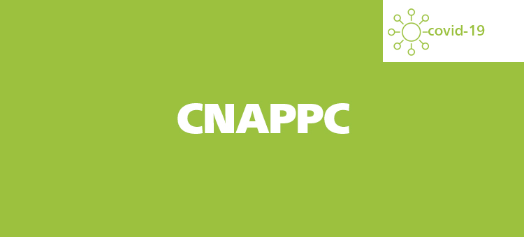 cnappc covid 19 bottone cnappc